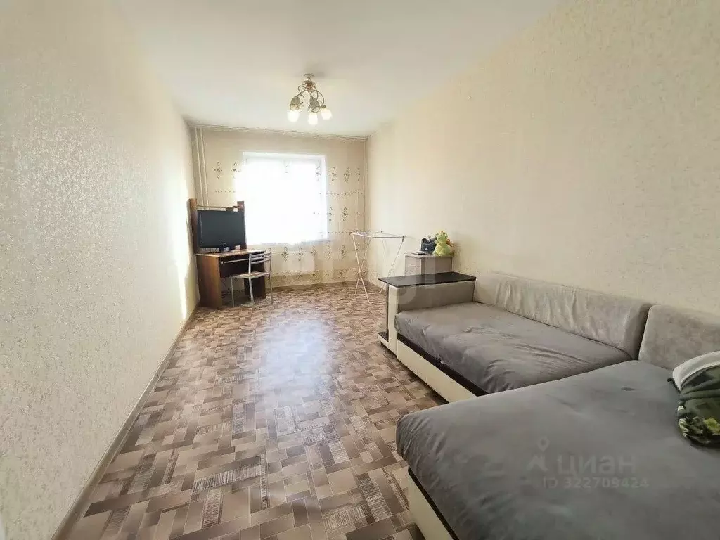 1-к кв. Красноярский край, Красноярск ул. Дмитрия Мартынова, 37 (35.9 ... - Фото 1