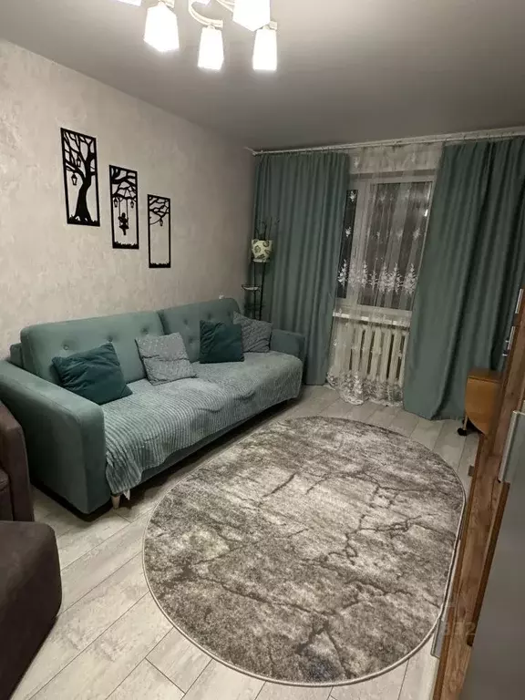 2-к кв. Тверская область, Тверь бул. Шмидта, 47 (50.0 м) - Фото 2