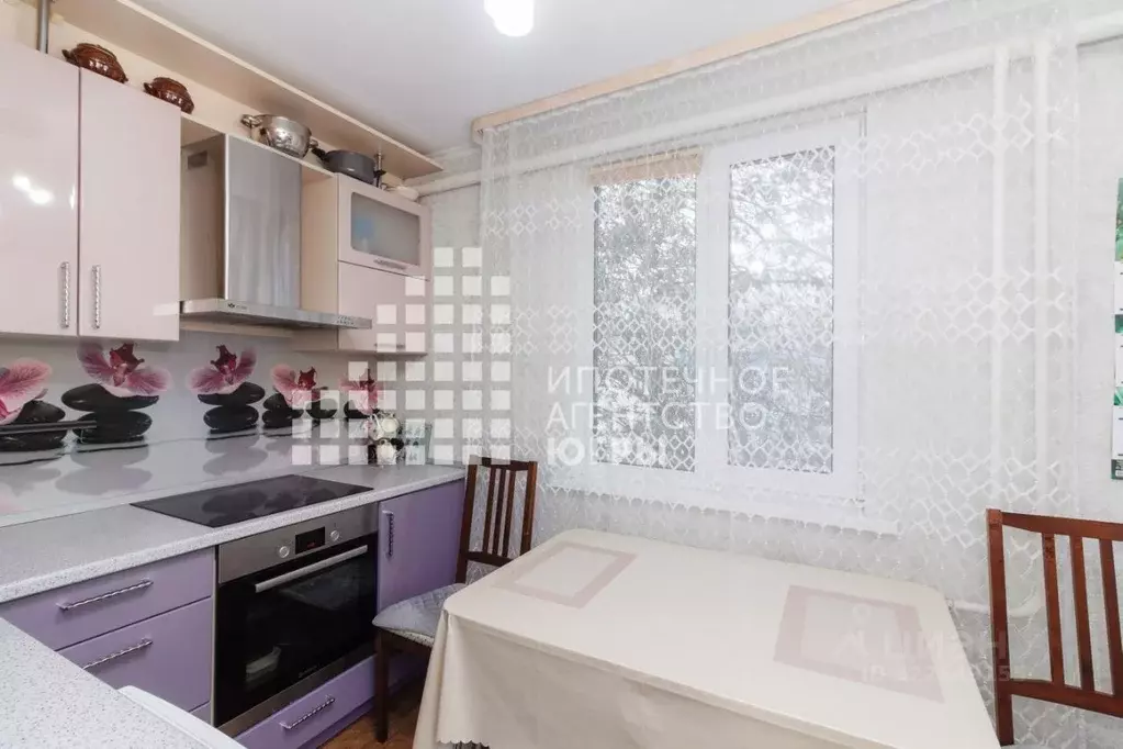 1-к кв. Ханты-Мансийский АО, Ханты-Мансийск Березовская ул., 33 (40.0 ... - Фото 2