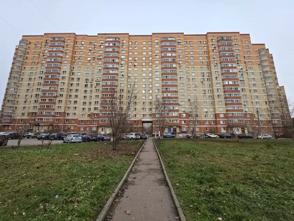 3-к кв. Московская область, Щелково Богородский мкр, 10к2 (86.2 м) - Фото 1