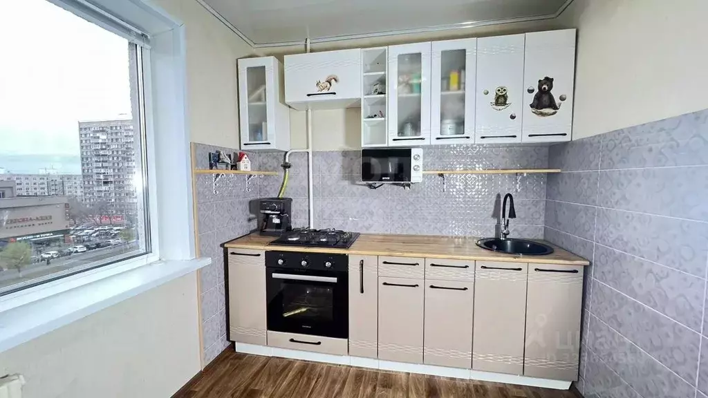 1-к кв. Оренбургская область, Оренбург ул. Чкалова, 26/1 (33.0 м) - Фото 1