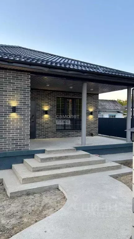 Дом в Краснодарский край, Анапа муниципальный округ, с. Юровка ул. ... - Фото 1