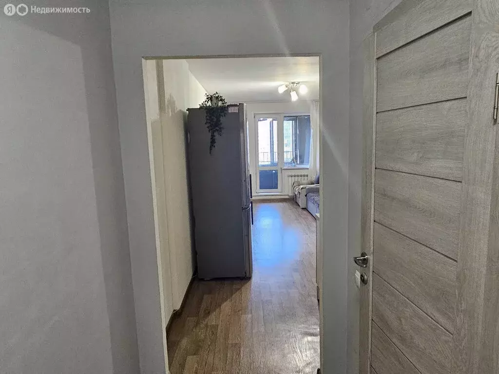 Квартира-студия: Новосибирск, Покатная улица, 130/1 (31 м) - Фото 0