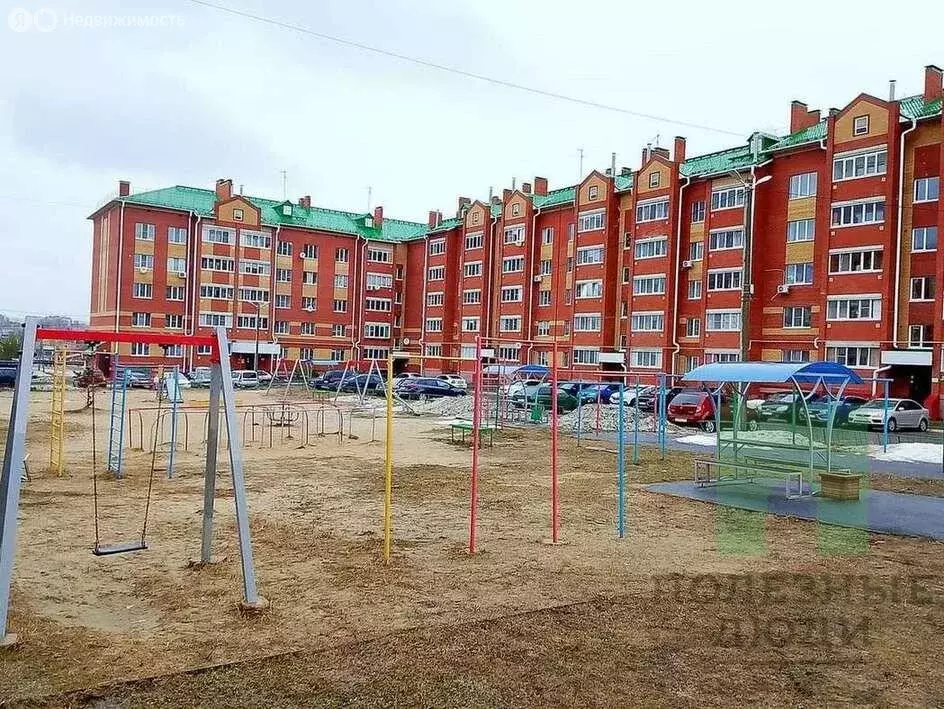 2-комнатная квартира: посёлок Знаменский, улица Черепанова, 4А (62.2 ... - Фото 2