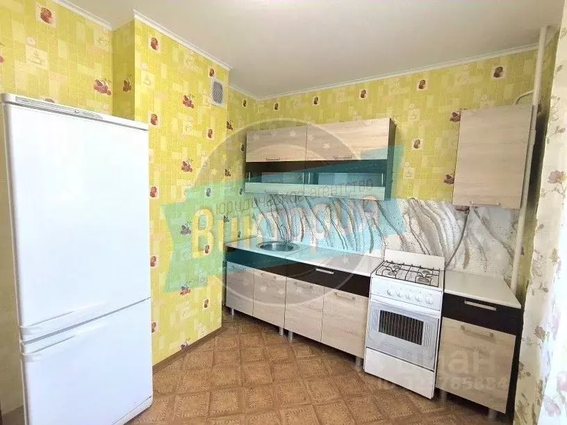 1-к кв. Орловская область, Мценск ул. Машиностроителей, 13 (36.0 м) - Фото 1