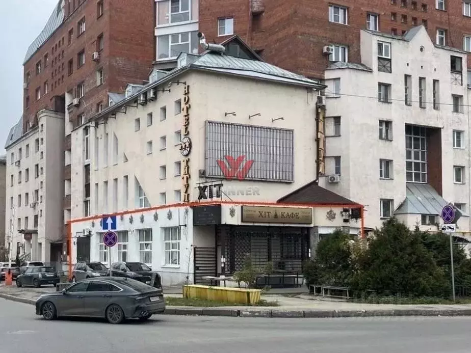 Офис в Нижегородская область, Нижний Новгород Керченская ул., 14А (264 ... - Фото 1