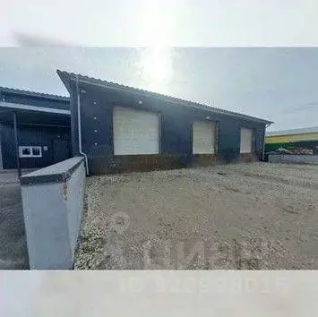 Склад в Саратовская область, Энгельс Промышленная ул., 3 (3550 м) - Фото 1