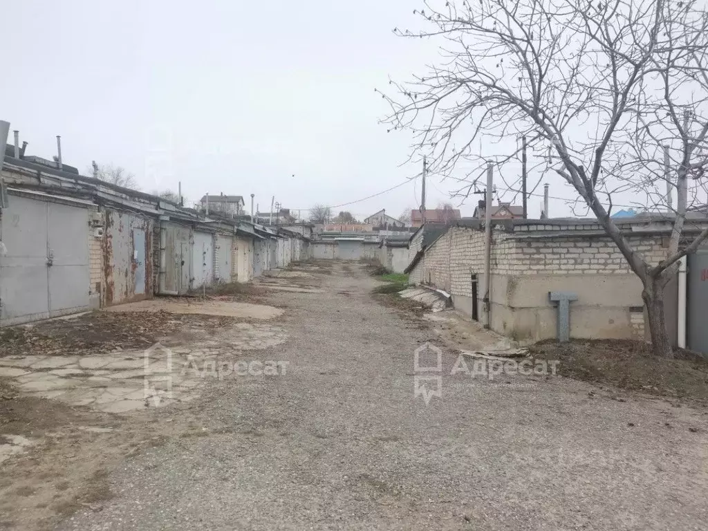 Гараж в Волгоградская область, Волгоград ул. Связистов (21 м) - Фото 1