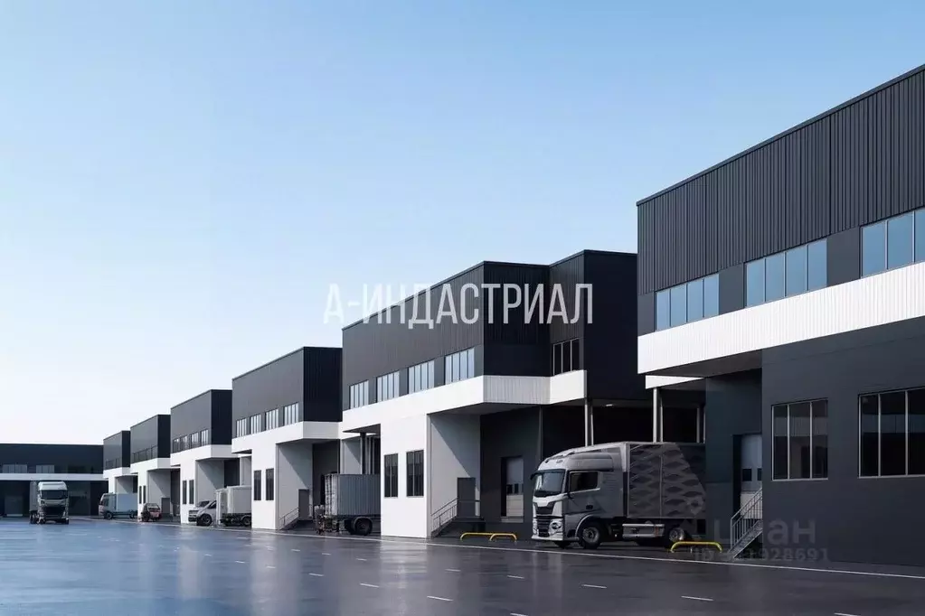 Склад в Московская область, Химки городской округ, д. Черная Грязь ул. ... - Фото 2