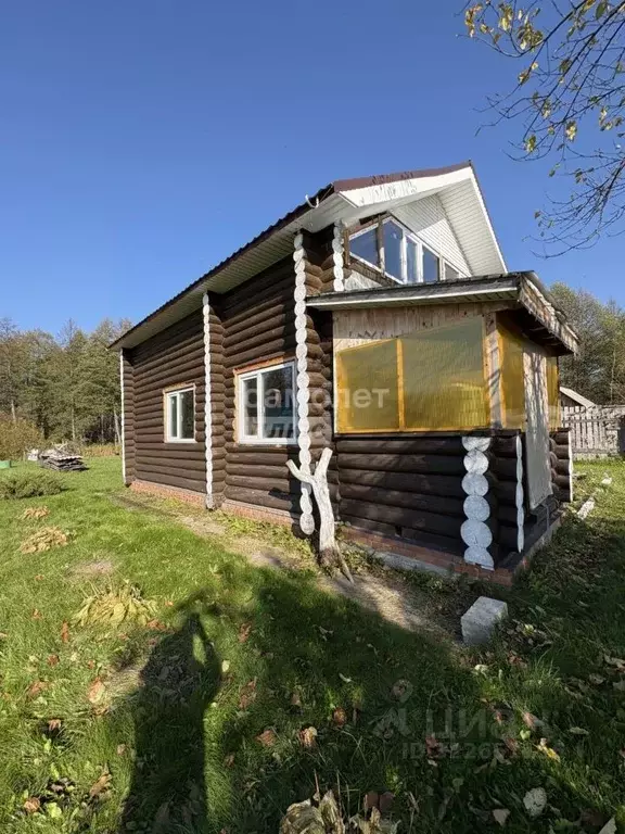 Дом в Марий Эл, Медведевский район, Руэмское с/пос, д. Красовка ул. ... - Фото 1