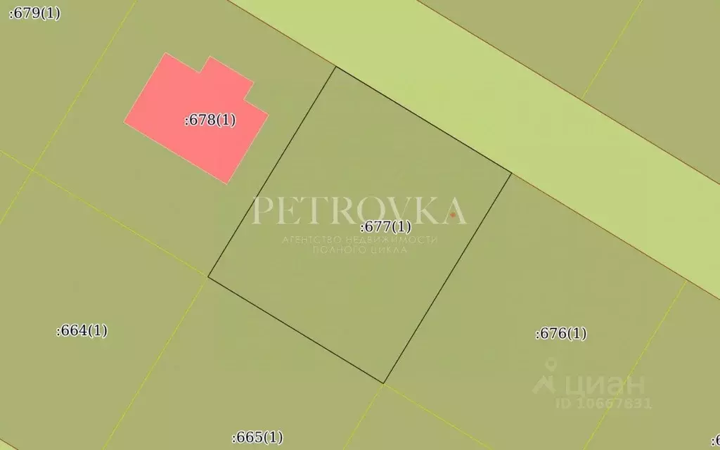 Участок в Московская область, Домодедово городской округ, д. Судаково  ... - Фото 2