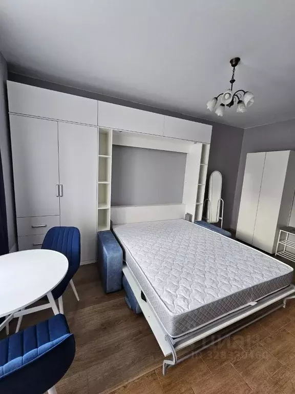 1-к кв. Московская область, Долгопрудный Парковая ул., 52 (25.0 м) - Фото 2