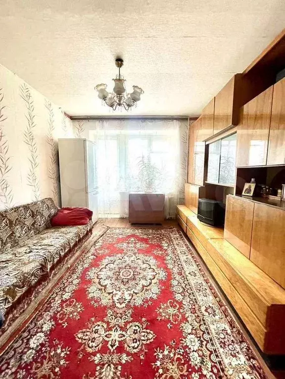 3-к. квартира, 51,5 м, 3/5 эт. - Фото 0