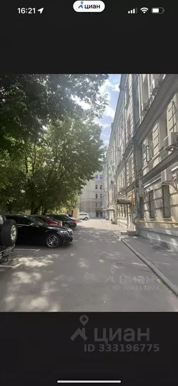 3-к кв. Москва ул. Петровка, 26С2 (85.0 м) - Фото 1