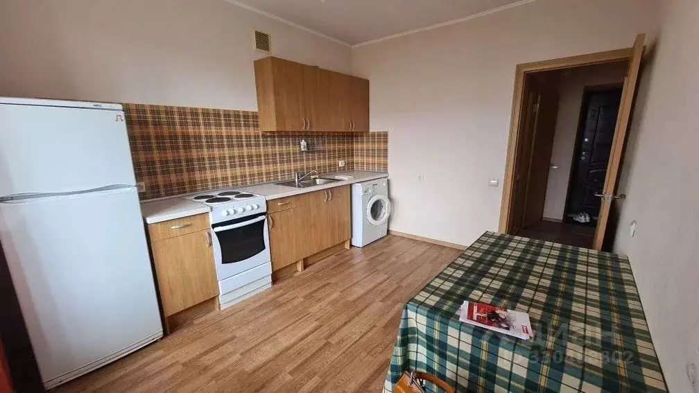 1-к кв. Омская область, Омск ул. Лукашевича, 3Б (43.5 м) - Фото 1