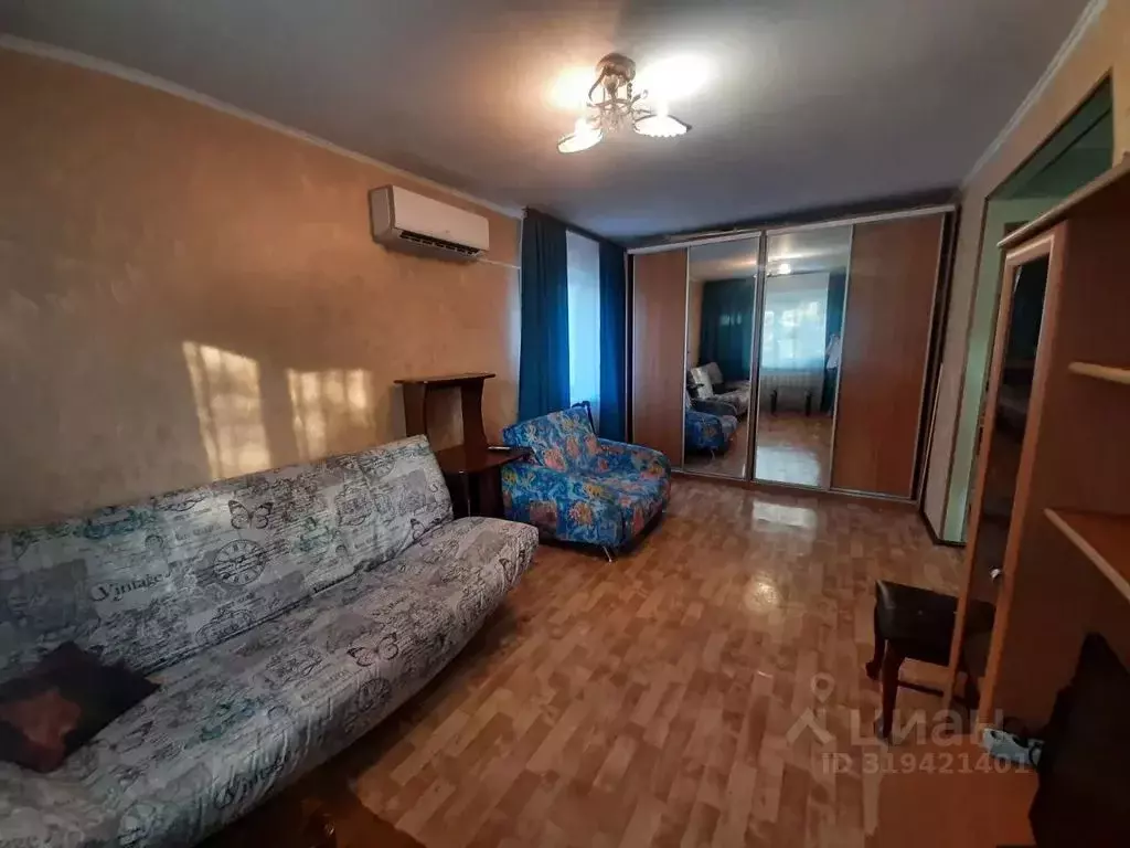 1-к кв. Приморский край, Владивосток Интернациональная ул., 62 (31.0 ... - Фото 0