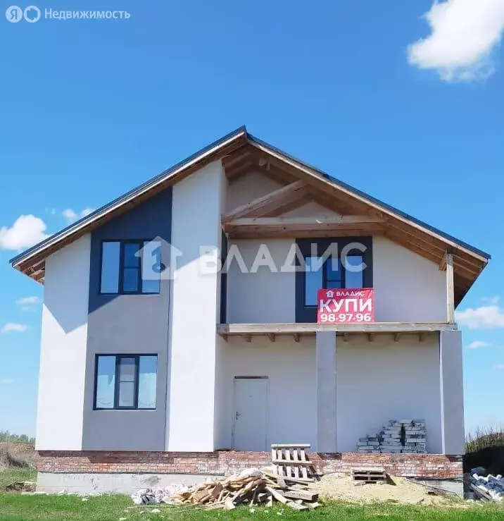 Дом в село Богословка, Солнечная улица, 405 (162 м) - Фото 0