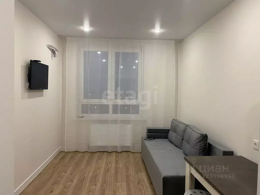 1-к кв. Краснодарский край, Краснодар пос. Березовый, ул. ... - Фото 2