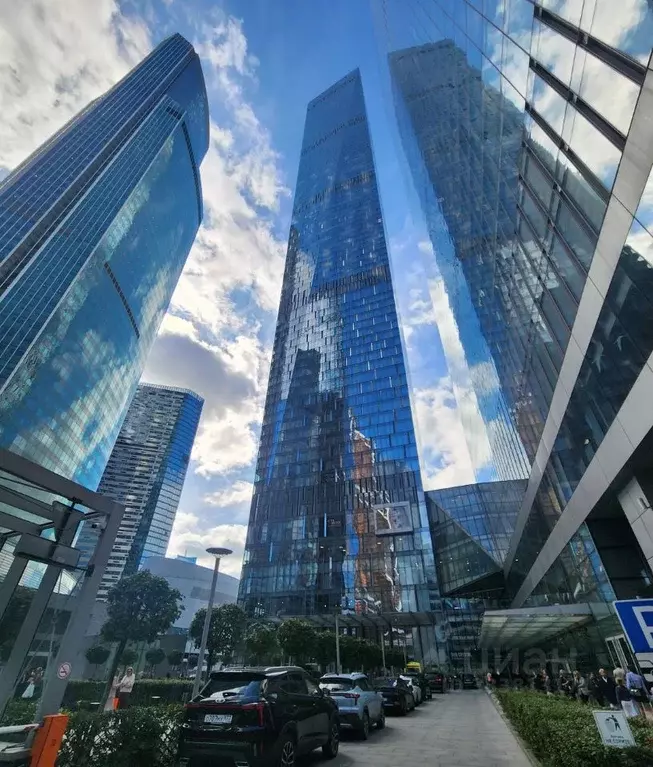 2-к кв. Москва 1-й Красногвардейский проезд, 21с2 (72.0 м) - Фото 2