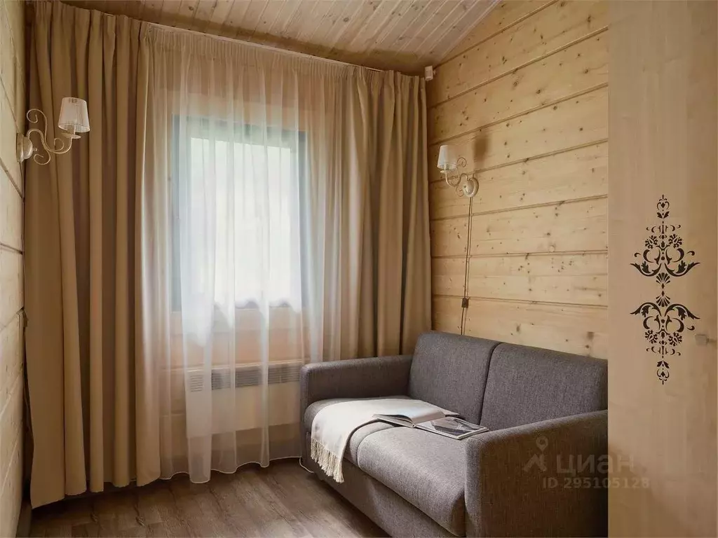 Дом в Ленинградская область, Всеволожский район, Бугровское городское ... - Фото 2