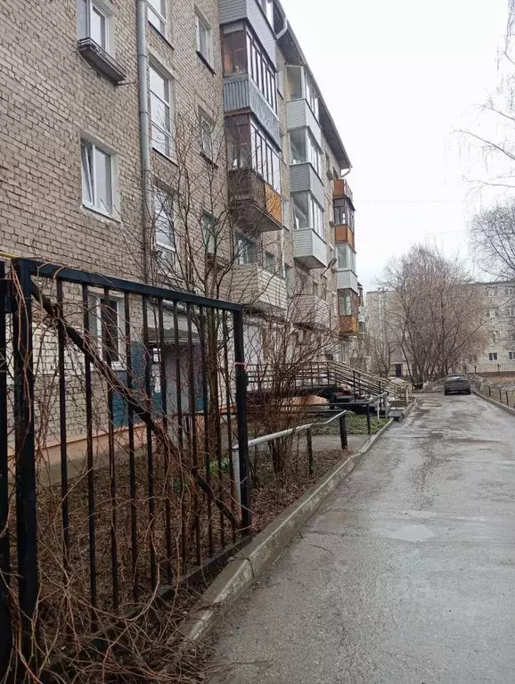 1-к кв. Пермский край, Пермь Екатерининская ул., 180 (30.0 м) - Фото 2