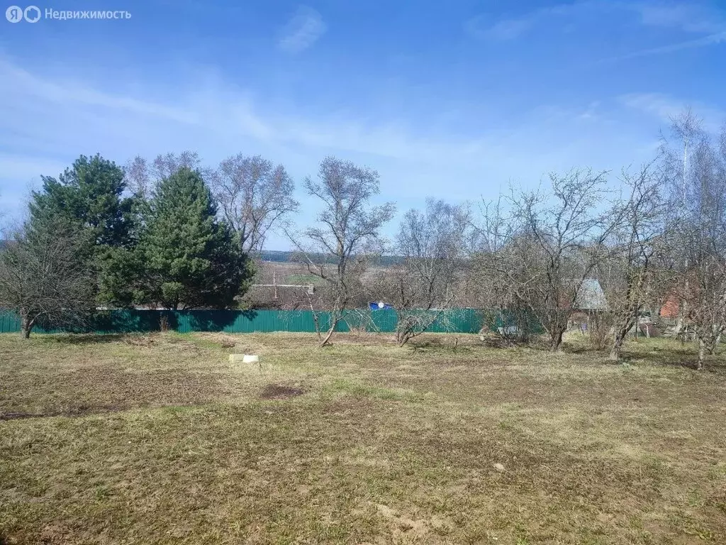 Участок в деревня Тарасково, Цветная улица (12 м) - Фото 1