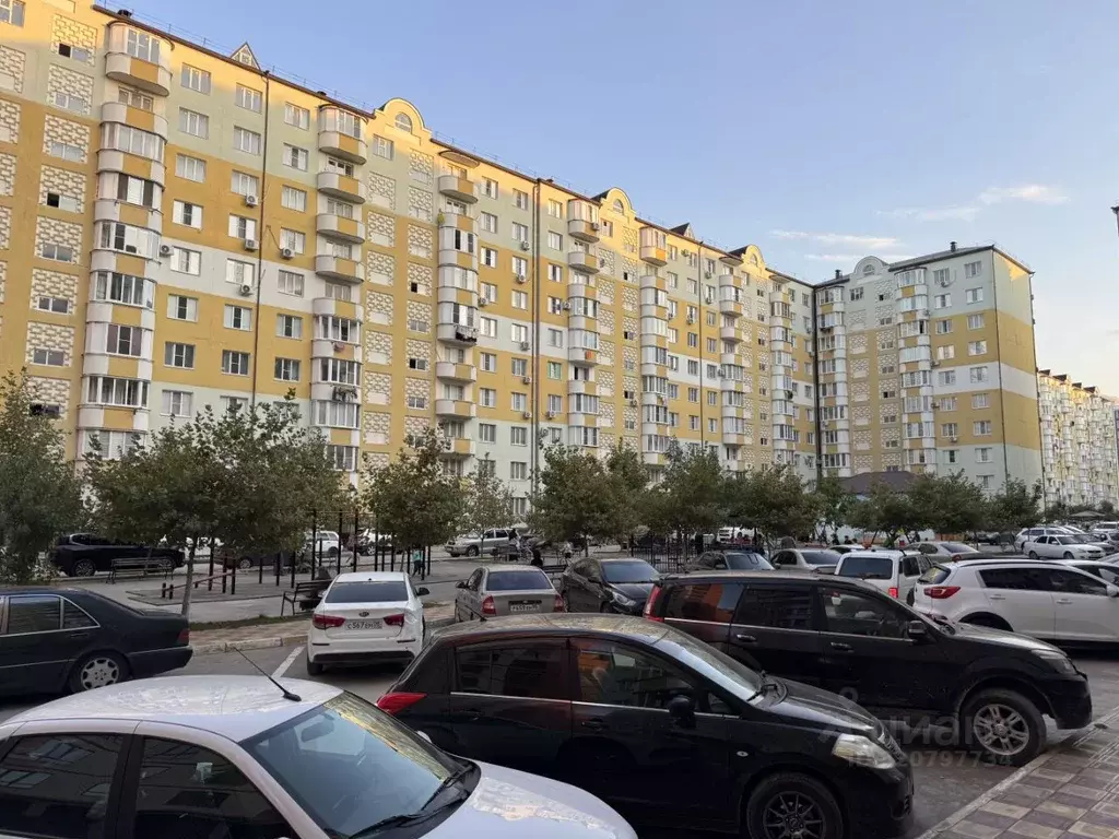 1-к кв. Дагестан, Каспийск ул. Магомедали Магомеджановa, 18к4 (48.0 м) - Фото 1