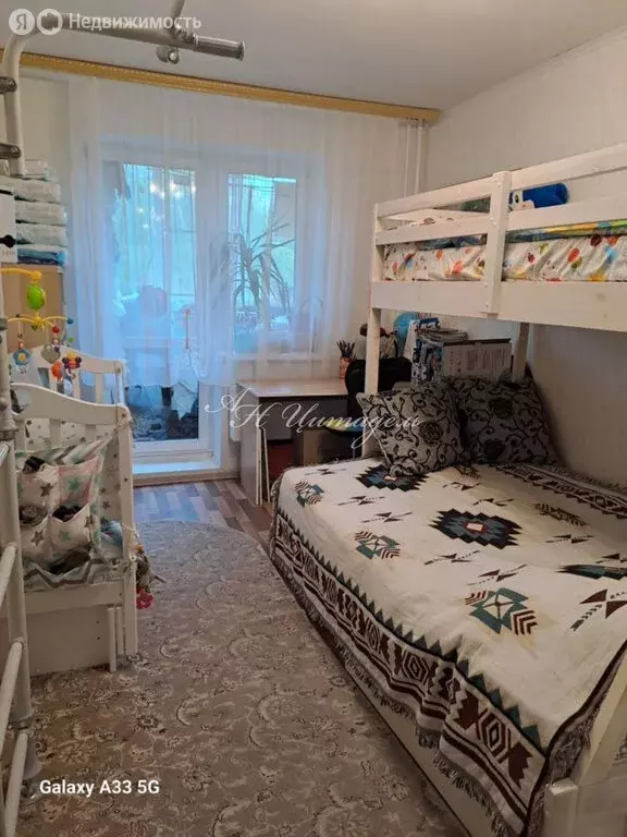 1-комнатная квартира: Клин, микрорайон Майданово, 1к1 (31.1 м) - Фото 2