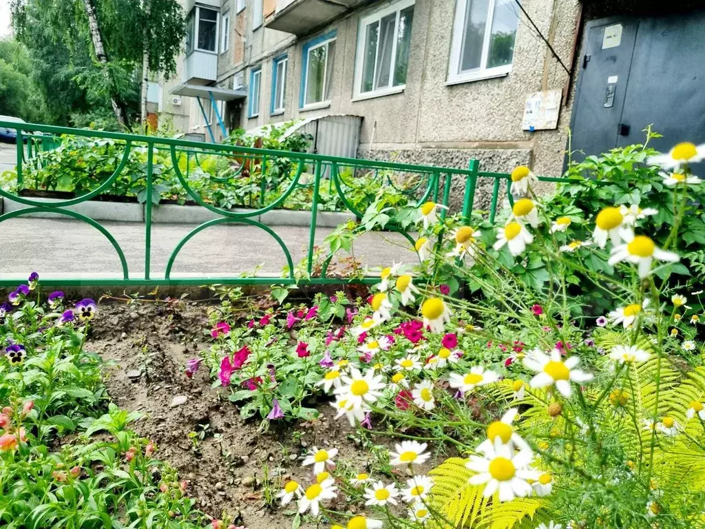 1-к. квартира, 32 м, 1/5 эт. - Фото 0