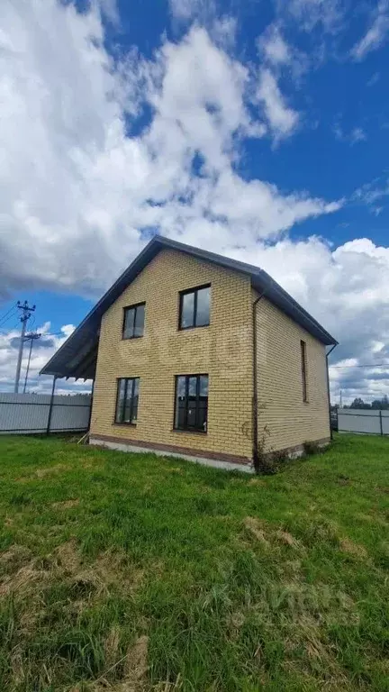 Дом в Ярославская область, Ярославский муниципальный округ, ... - Фото 1