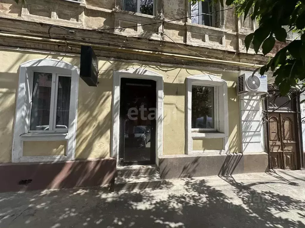 Помещение свободного назначения в Астраханская область, Астрахань ул. ... - Фото 1