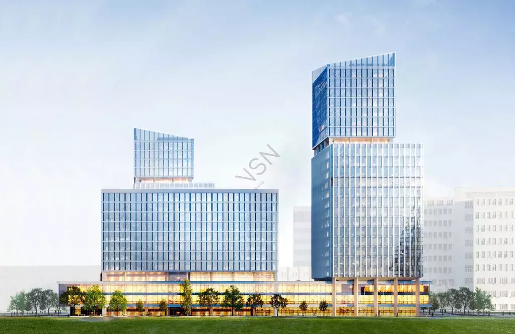 Офис в Москва ул. Обручева, 27К2С1 (80 м) - Фото 1