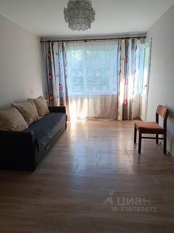 1-к кв. Санкт-Петербург просп. Ветеранов, 102 (34.0 м) - Фото 1