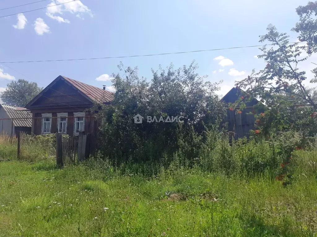 Дом в Пензенская область, Сурск Городищенский район, Краснооктябрьская ... - Фото 0