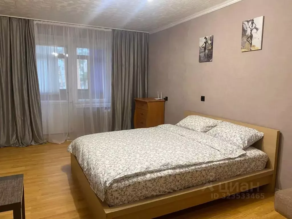 1-к кв. Свердловская область, Заречный ул. Кузнецова, 4 (31.0 м) - Фото 1