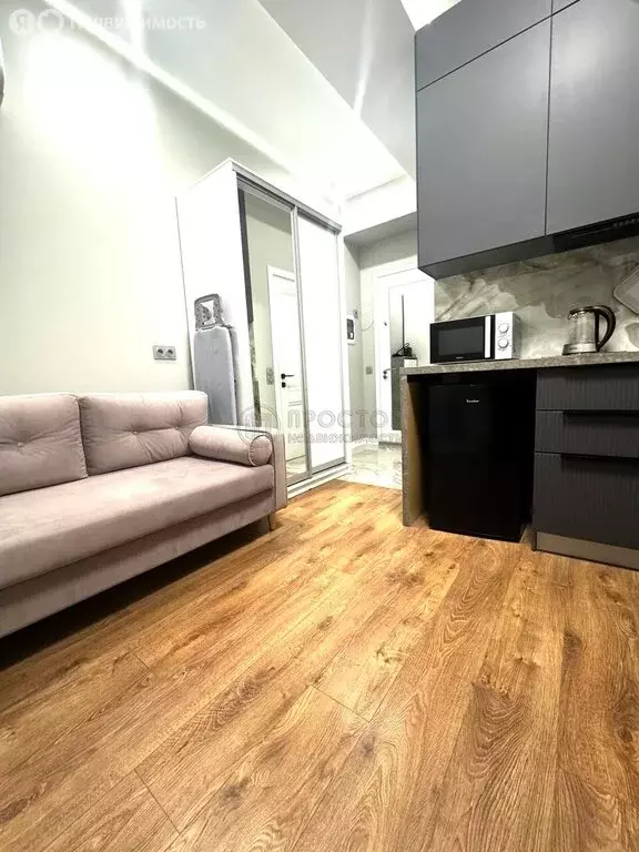 1-комнатная квартира: Москва, Смоленский бульвар, 24с2 (14.3 м) - Фото 2