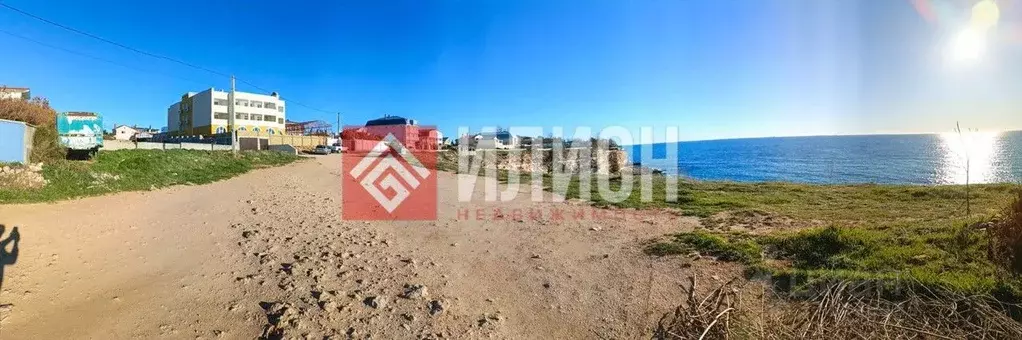 Участок в Севастополь Верхний Сатурн садоводческое товарищество, 238 ... - Фото 2