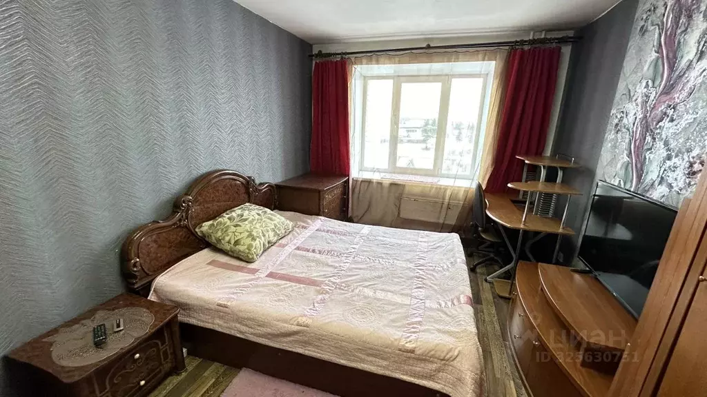 1-к кв. Новосибирская область, Бердск Боровая ул., 4/10А (35.0 м) - Фото 2