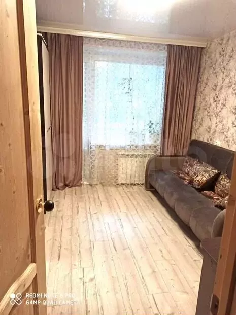 3-к. квартира, 65м, 1/9эт. - Фото 0