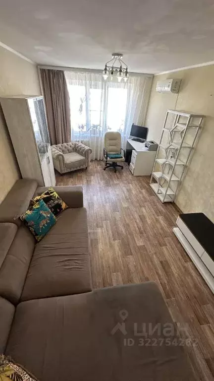 3-к кв. Хабаровский край, Хабаровск ул. Рабочий городок, 4Б (70.0 м) - Фото 2