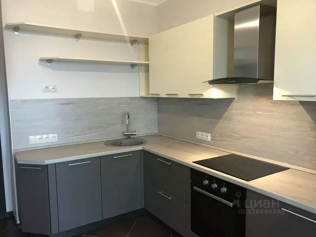 1-к кв. Москва Внуковское поселение, ул. Анны Ахматовой, 20 (45.0 м) - Фото 1