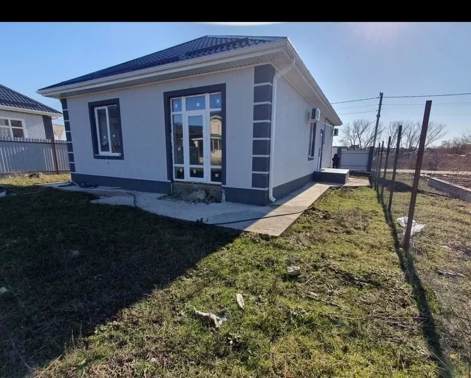 Дом в Краснодарский край, Анапа муниципальный округ, с. Цибанобалка ... - Фото 1