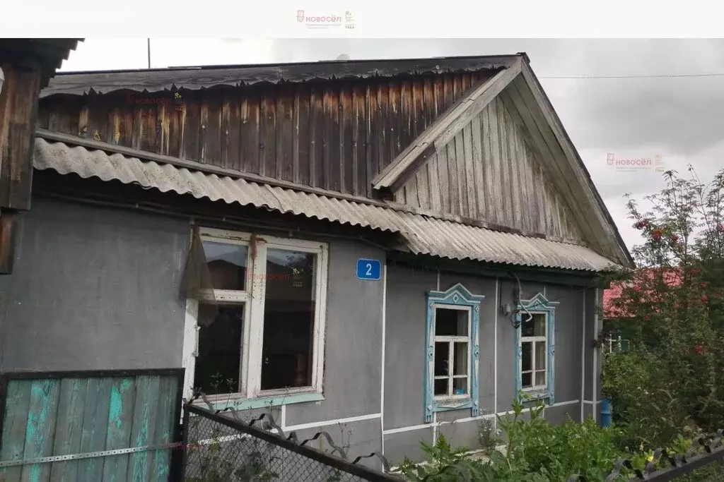 Дом в Берёзовский, Лесная улица, 2 (54 м) - Фото 1