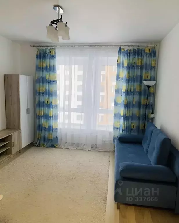 Студия Московская область, Люберцы ул. 8 Марта, 14к2 (20.0 м) - Фото 1