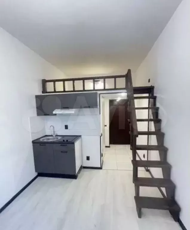 Квартира-студия, 23 м, 1/4 эт. - Фото 1