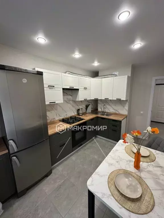 2-к кв. Орловская область, Орел Плещеевская ул., 8 (48.5 м) - Фото 2