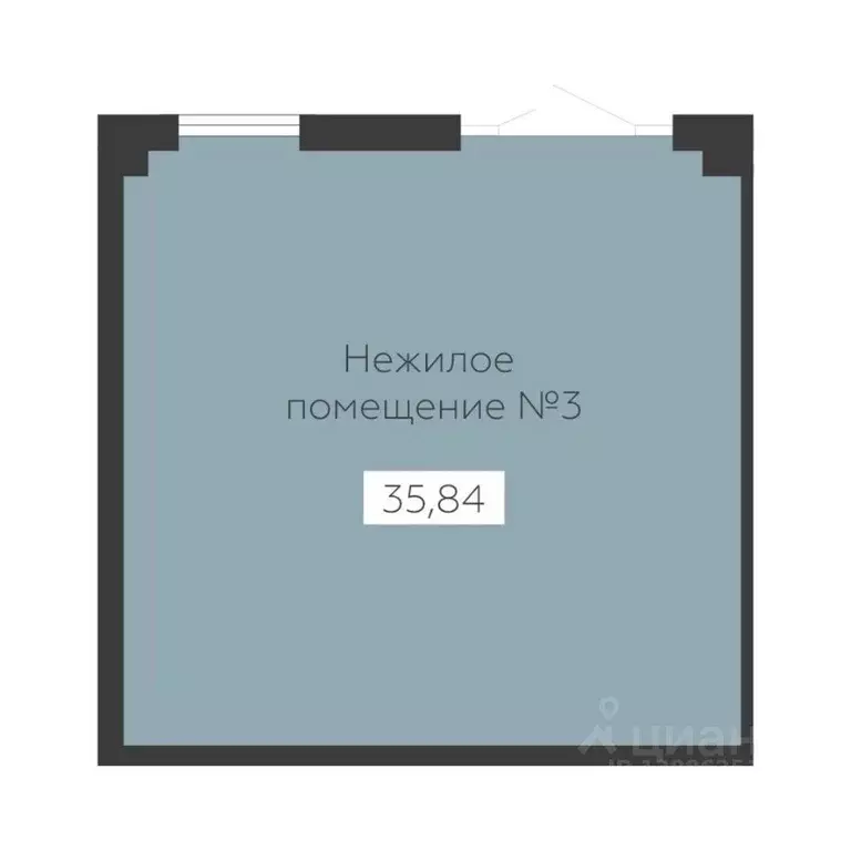 Помещение свободного назначения в Воронежская область, Воронеж Старый ... - Фото 1