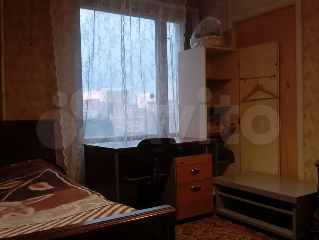 Комната 12 м в 2-к., 10/14 эт. - Фото 0