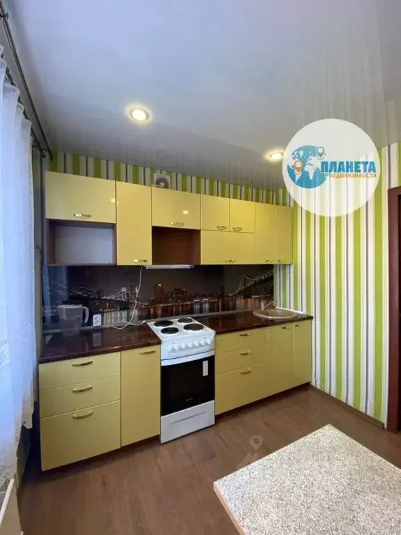 1-к кв. Самарская область, Тольятти Автозаводское ш., 43 (37.0 м) - Фото 0