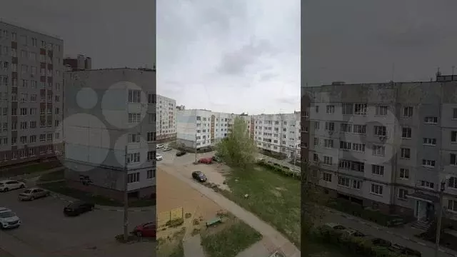 1-к. квартира, 36,9 м, 5/9 эт. - Фото 1